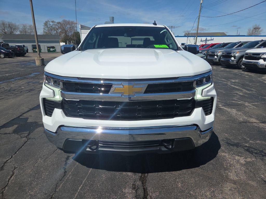 New 2026 Chevrolet Silverado 1500 LT AWD/4WD image 2