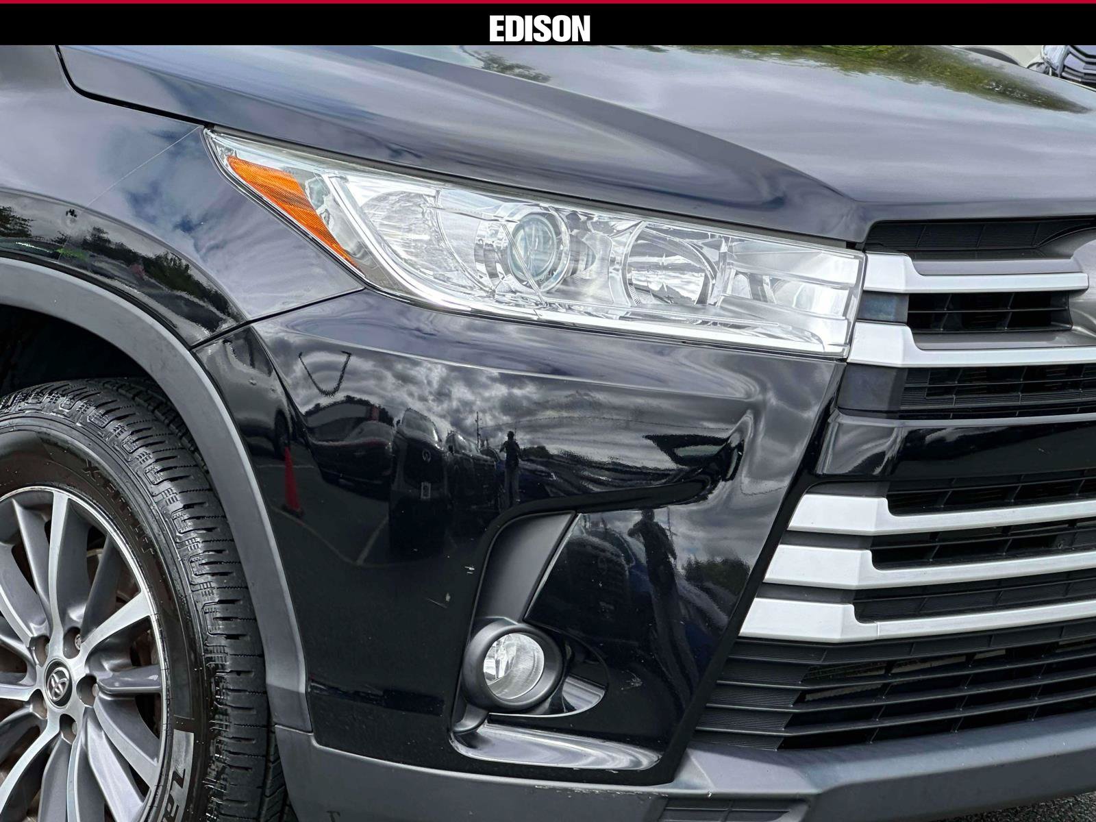 Used 2019 Toyota Highlander XLE w/ Protection Package #3 AWD/4WD image 7