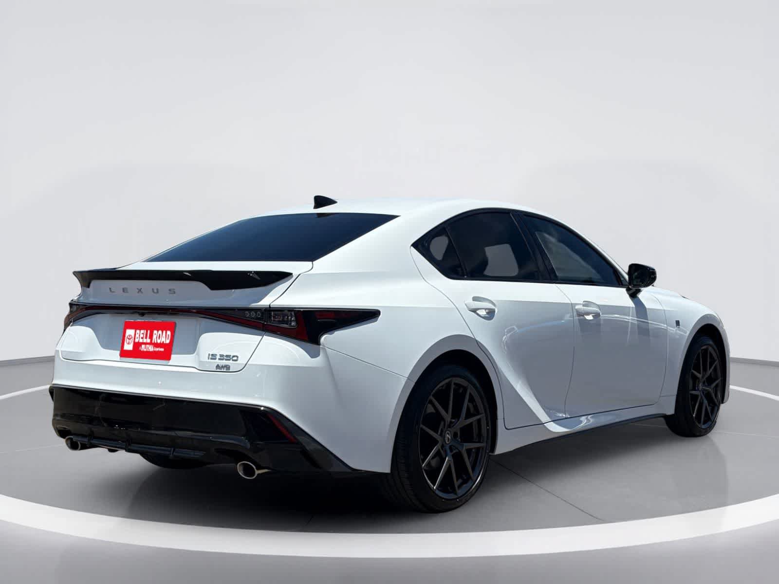 Used 2026 Lexus IS 350 F Sport AWD/4WD image 8
