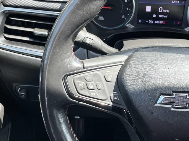 Used 2022 Chevrolet Equinox RS w/ RS Leather Package FWD image 16