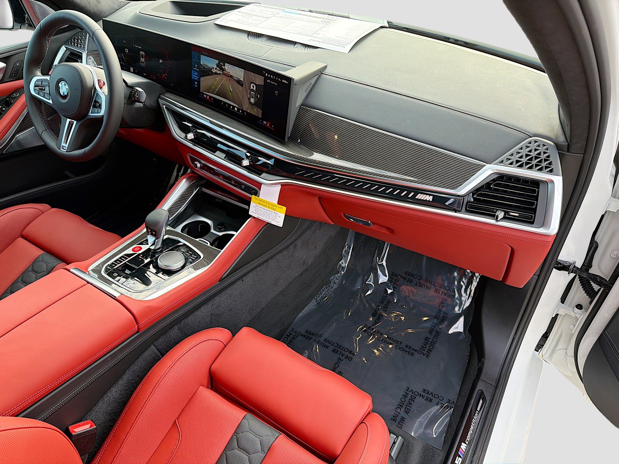 New 2026 BMW X5 M Competition w/ Executive Package image 14