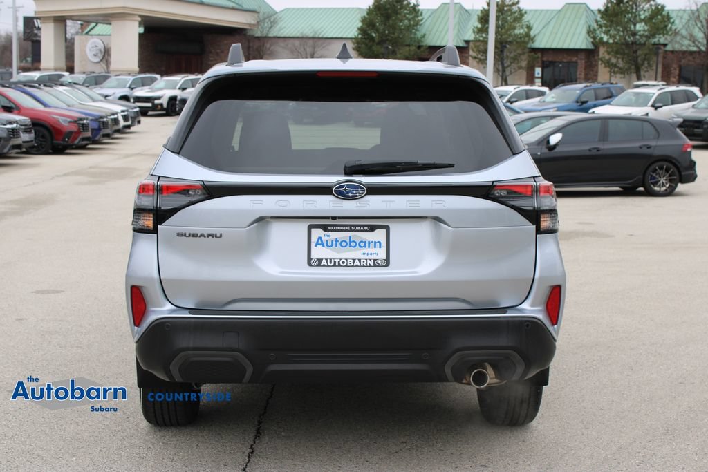 Used 2026 Subaru Forester Limited AWD/4WD image 6