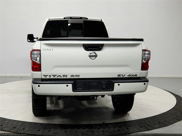 Used 2019 Nissan Titan SV w/ SV Convenience Package image 6