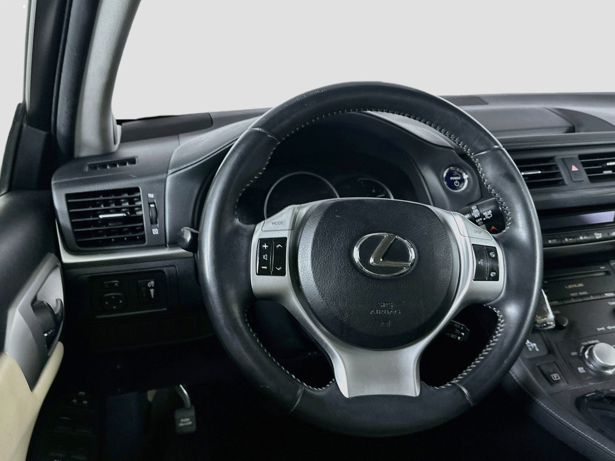 Used 2013 Lexus CT 200h w/ Premium Pkg w/Navigation FWD image 18