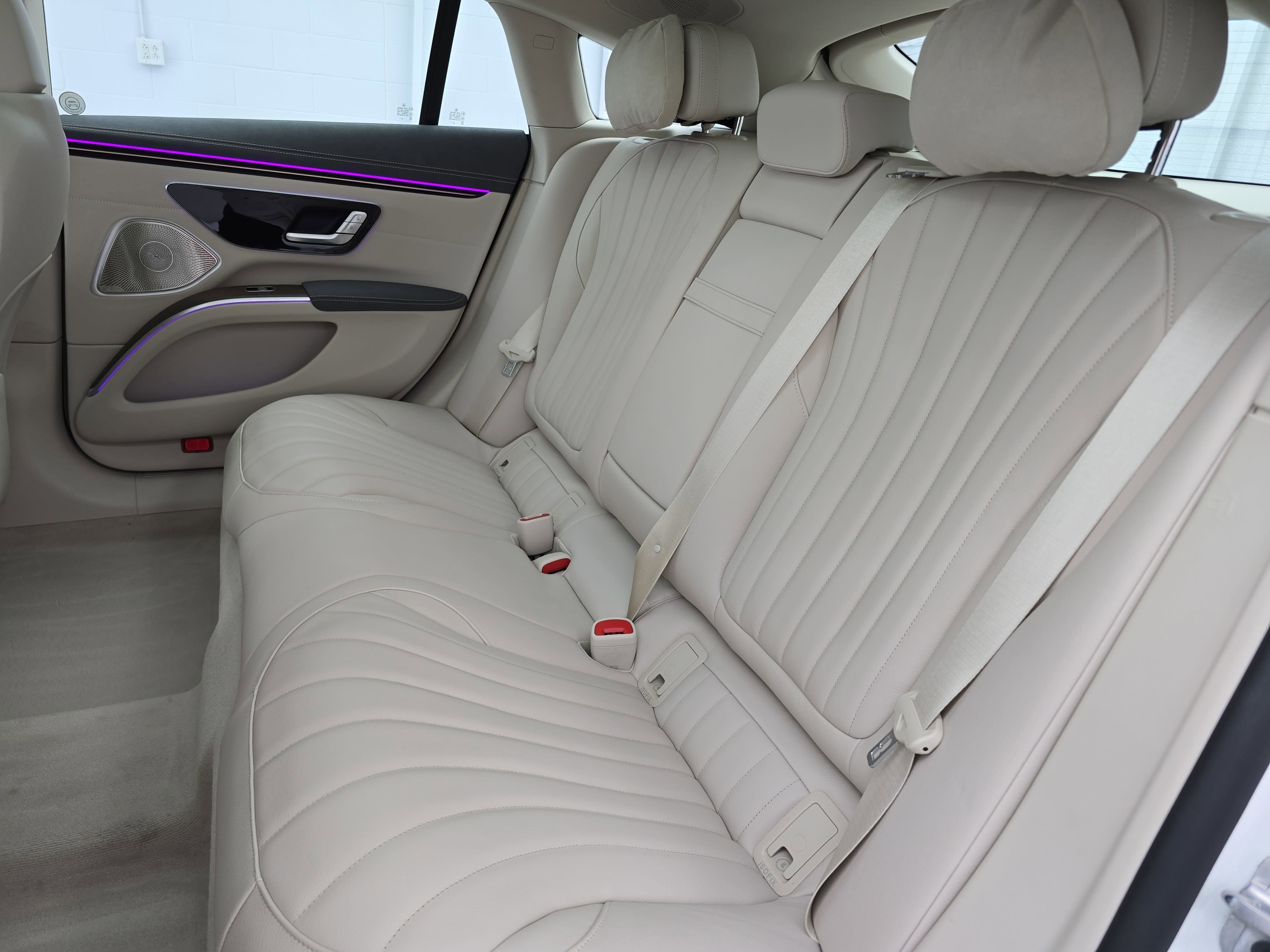 Used 2023 Mercedes-Benz EQS 450+ Sedan image 14