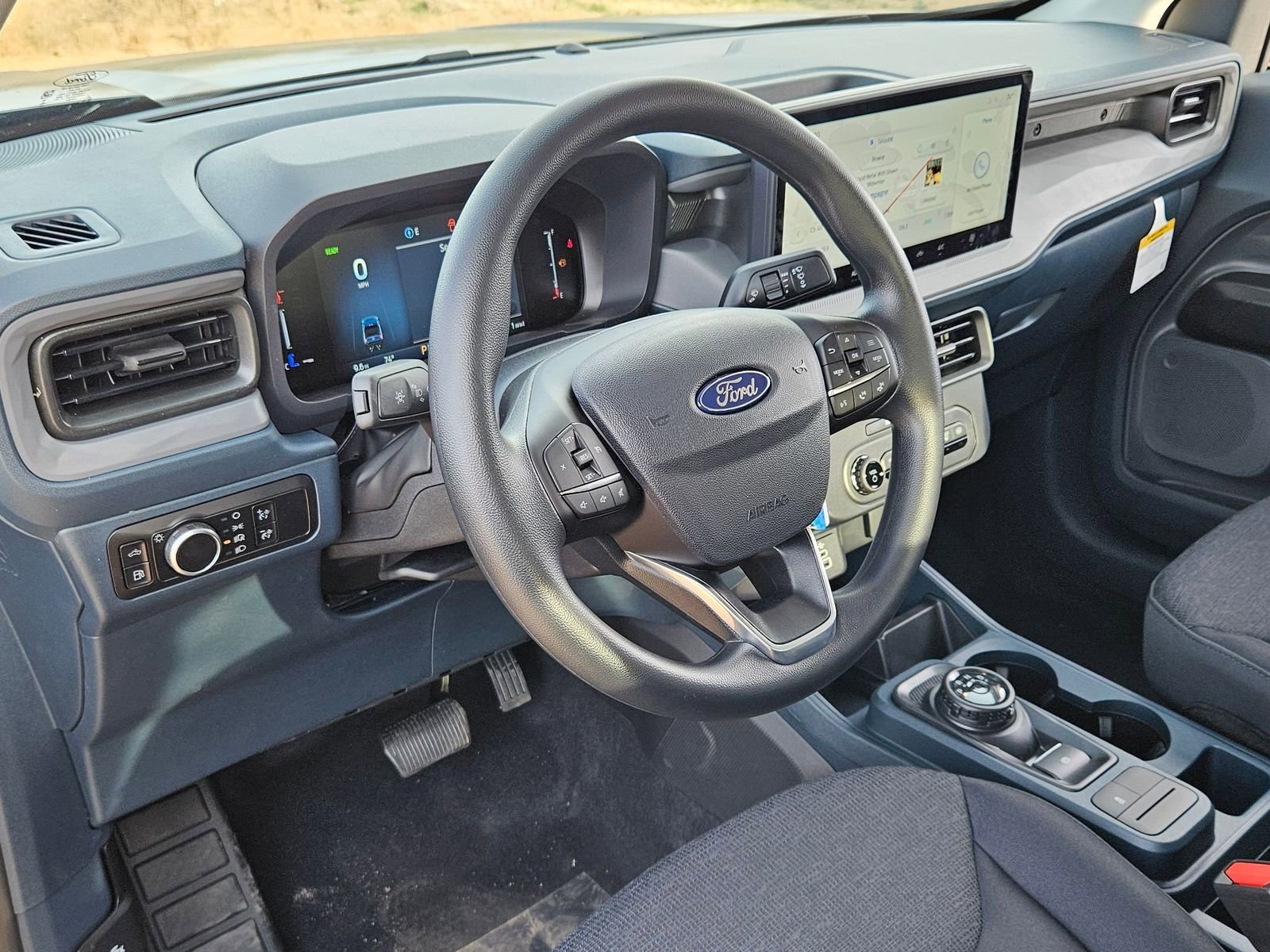 New 2026 Ford Maverick XL w/ Equipment Group 101A AWD/4WD image 13