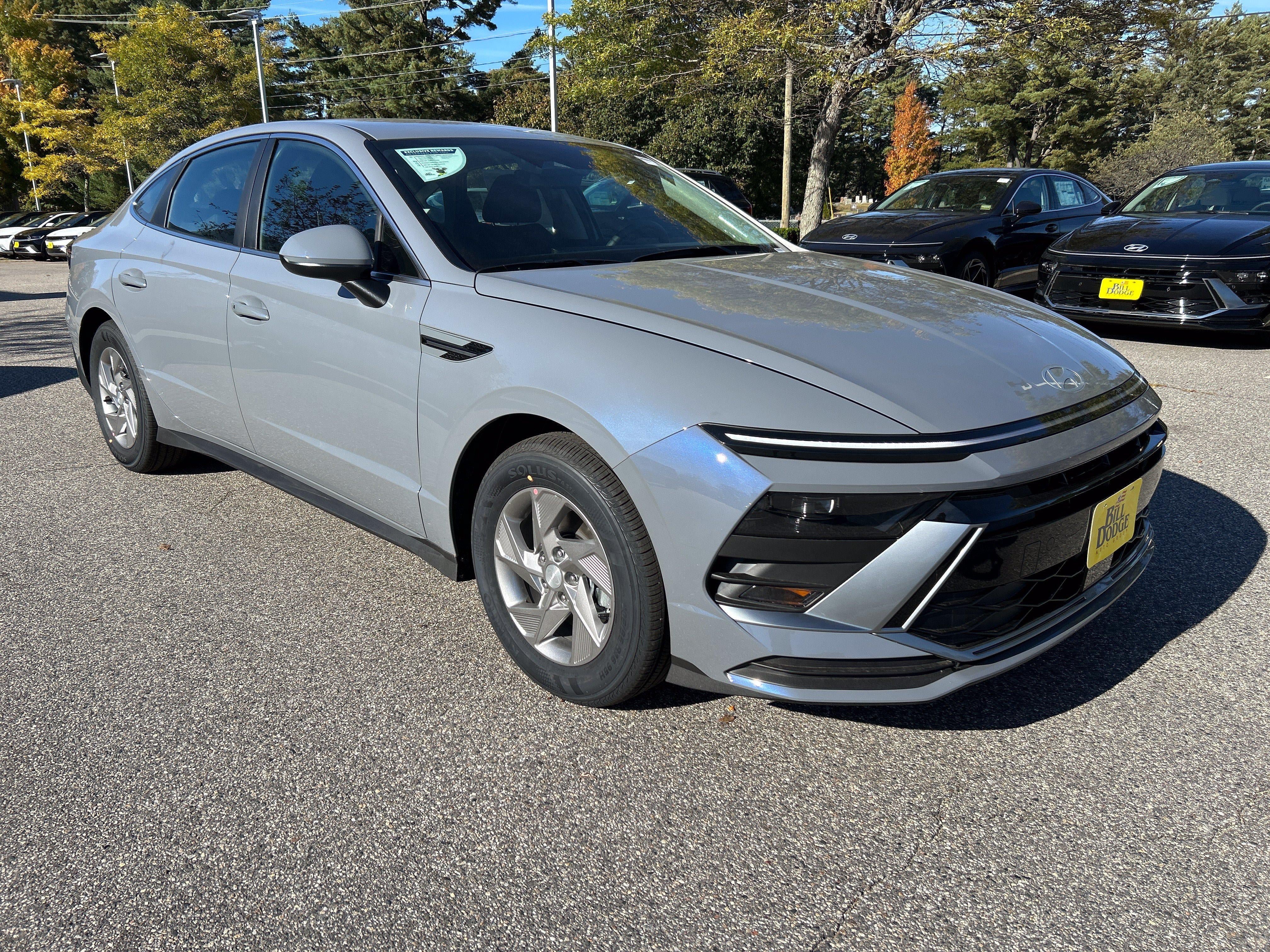 New 2026 Hyundai Sonata SE FWD image 29