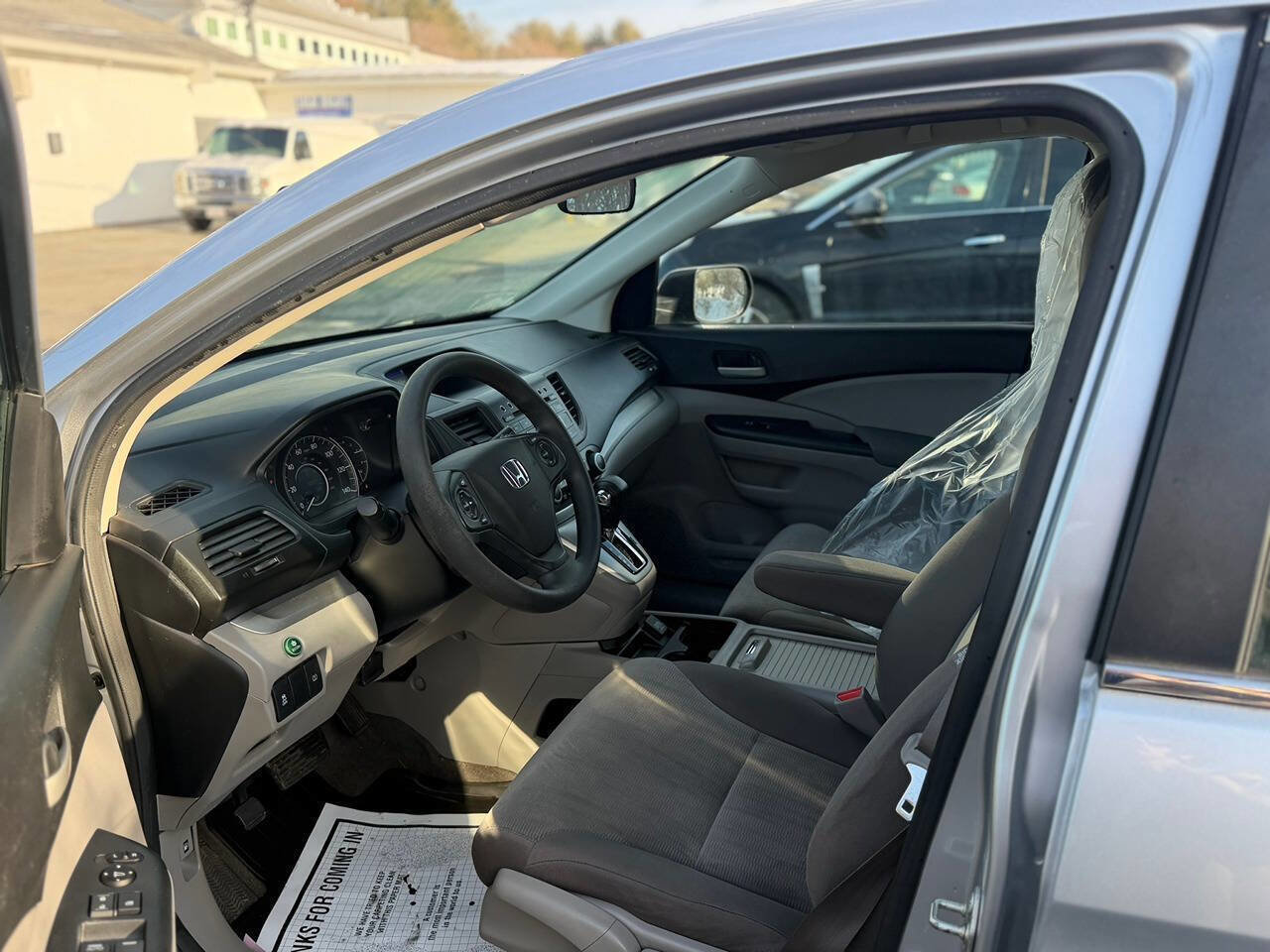 Used 2014 Honda CR-V LX image 10