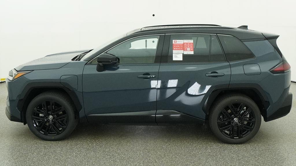 New 2026 Toyota RAV4 XSE AWD/4WD image 3