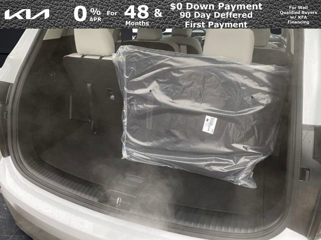 New 2025 Kia Telluride EX image 16