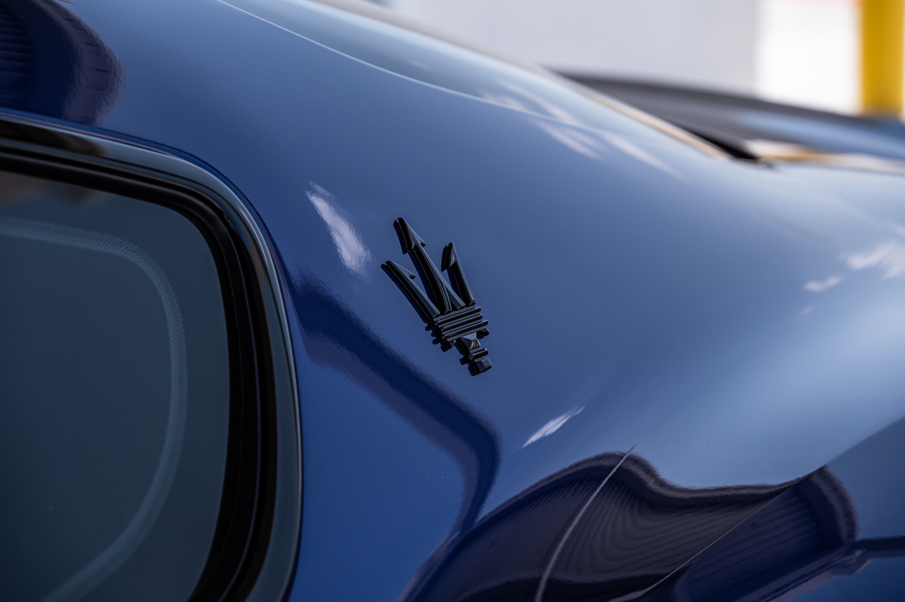 Used 2024 Maserati GranTurismo Modena AWD/4WD image 48
