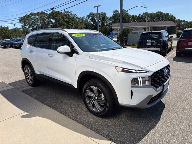 Certified 2023 Hyundai Santa Fe SEL AWD/4WD image 11