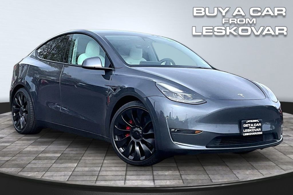 Used 2022 Tesla Model Y Performance