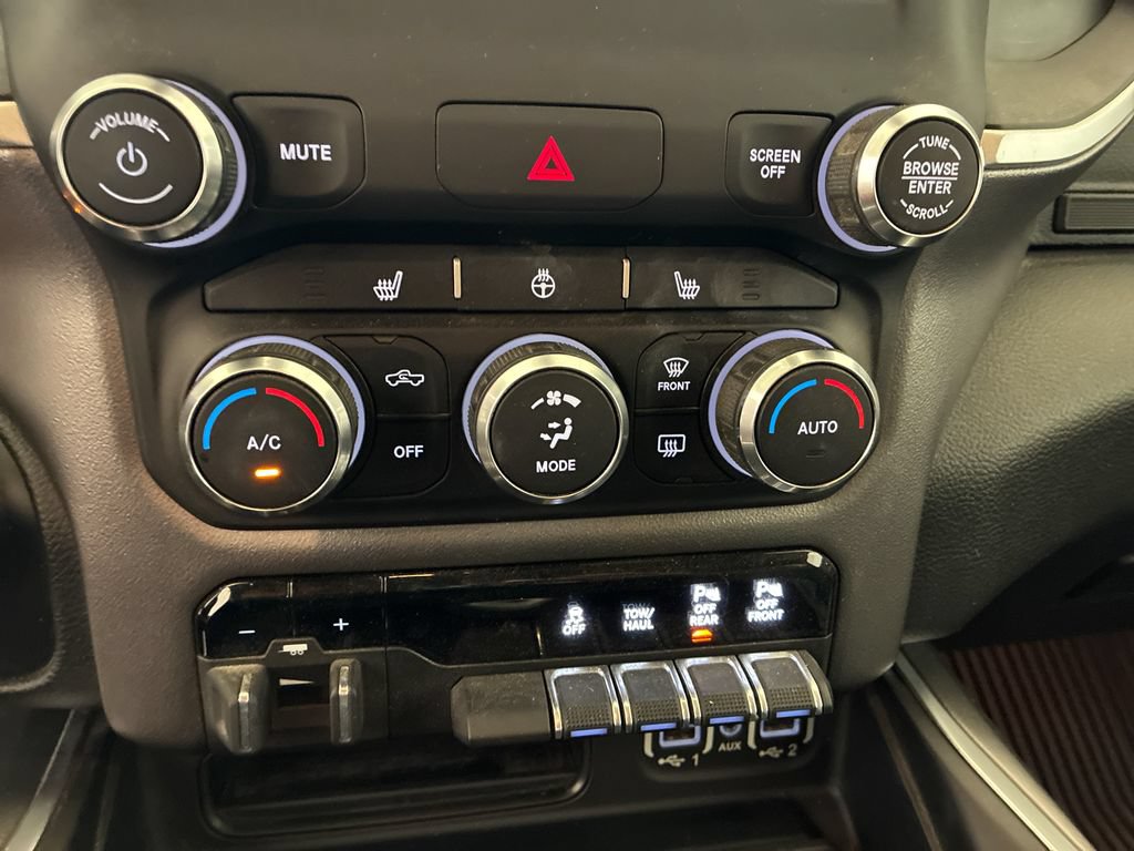 Used 2020 RAM 1500 Big Horn AWD/4WD image 15