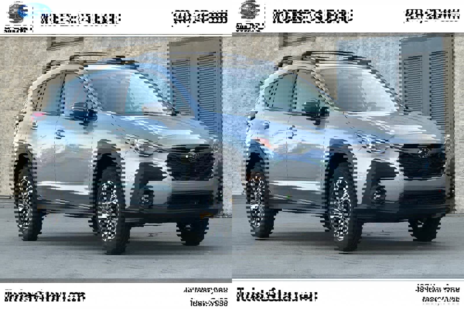 New 2026 Subaru Crosstrek 2.0i Premium