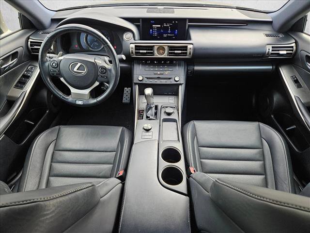 Used 2015 Lexus IS 250 w/ F-Sport Package RWD image 18