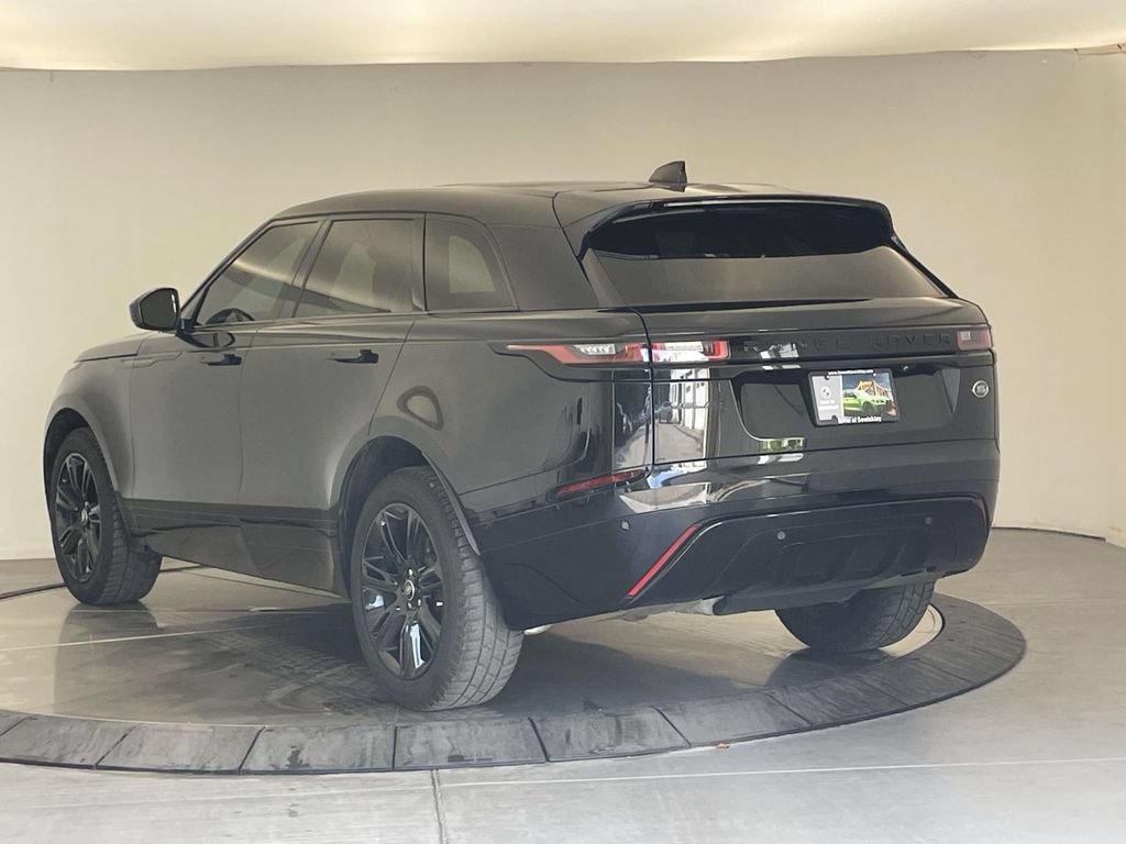 Used 2022 Land Rover Range Rover Velar R-Dynamic S AWD/4WD image 3