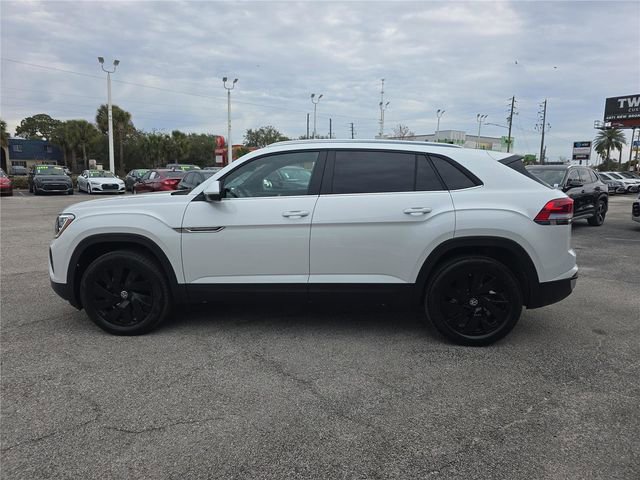 New 2026 Volkswagen Atlas Cross Sport SE image 7