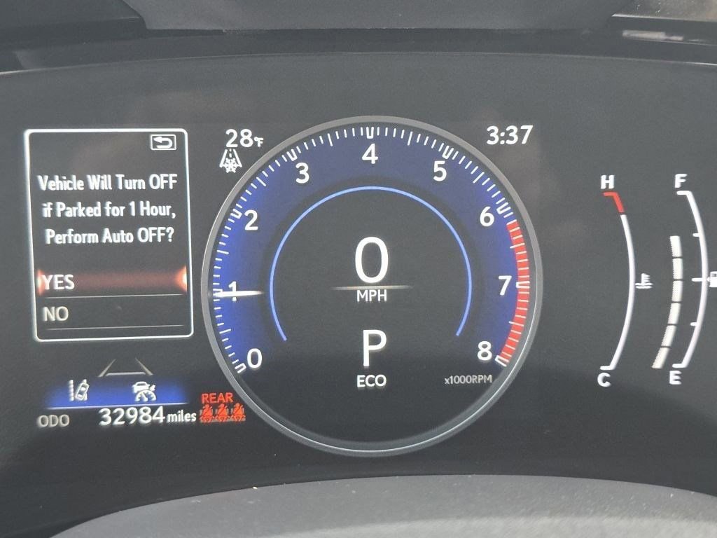 Certified 2024 Lexus NX 350 AWD image 25