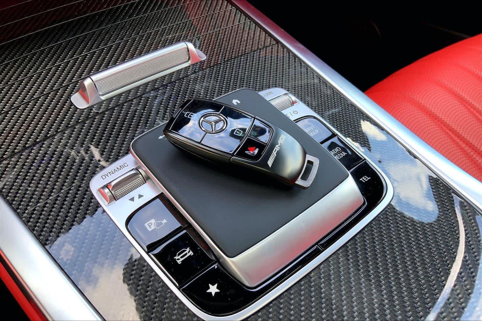 Certified 2026 Mercedes-Benz G 63 AMG 4MATIC image 15