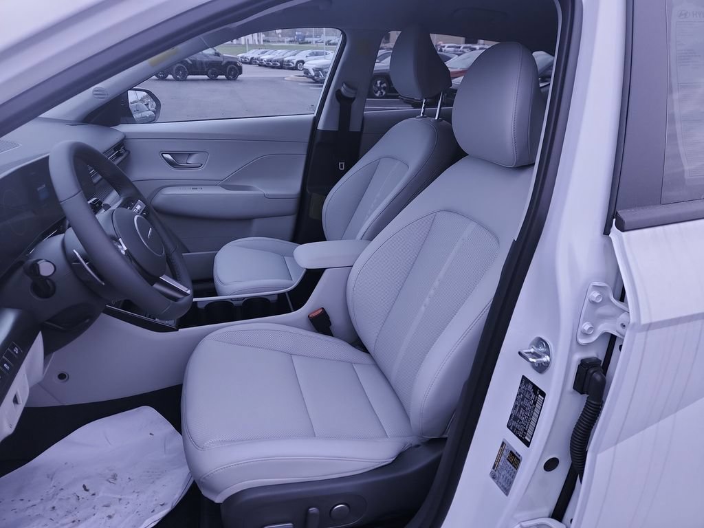 New 2026 Hyundai Kona SEL Premium AWD/4WD image 11