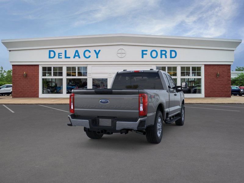 New 2026 Ford F350 XLT w/ Snow Plow Prep Package image 8