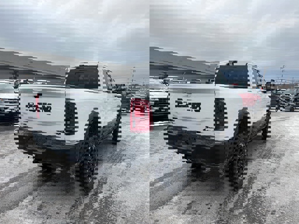 New 2026 RAM 2500 Rebel w/ Rebel Level 2 Equipment Group image 8