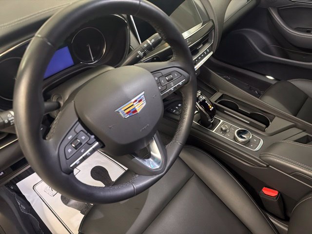 Used 2024 Cadillac CT5 Luxury RWD image 12