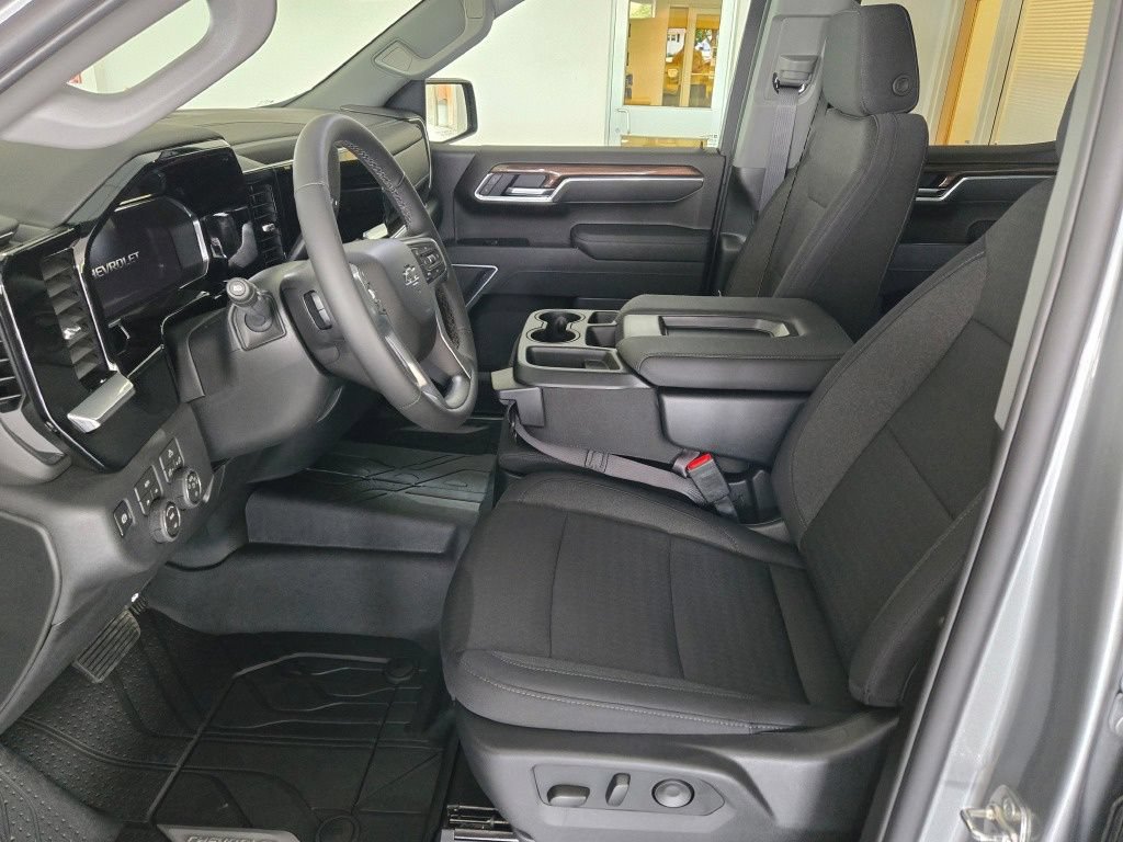 New 2026 Chevrolet Silverado 1500 RST w/ RST Select Package AWD/4WD image 21