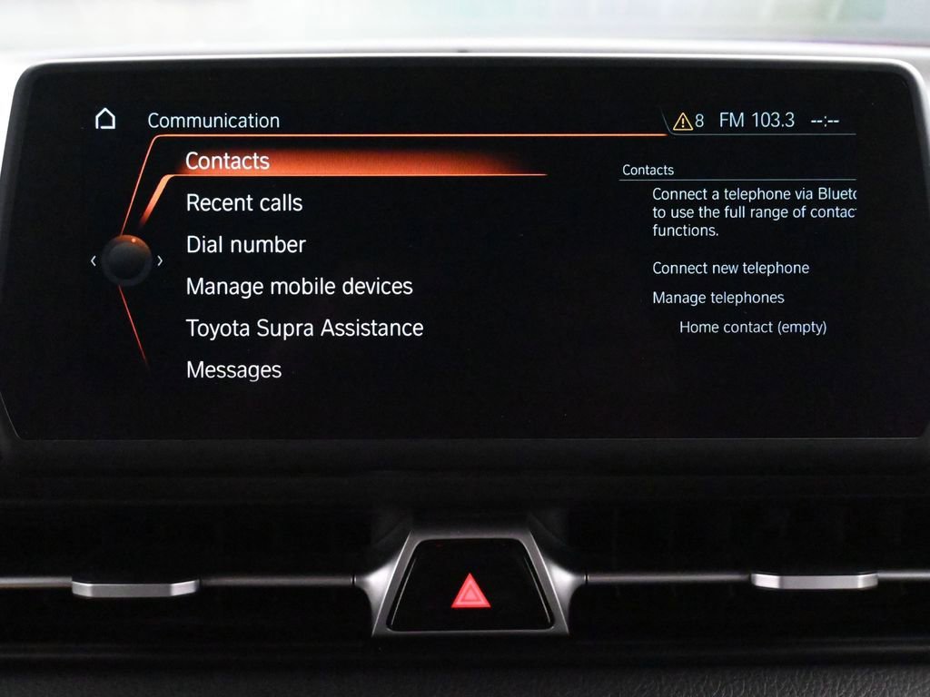 Used 2021 Toyota Supra A91 Edition w/ Driver Assist Package image 24