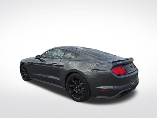 Used 2020 Ford Mustang GT w/ Black Accent Package image 5