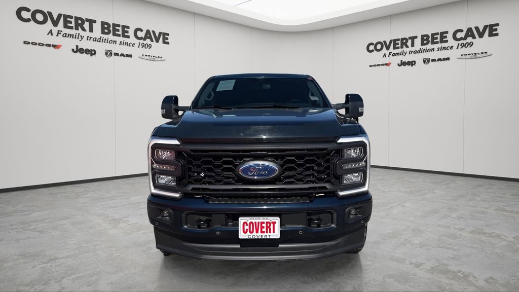 Used 2024 Ford F250 Lariat w/ Lariat Ultimate Package image 2