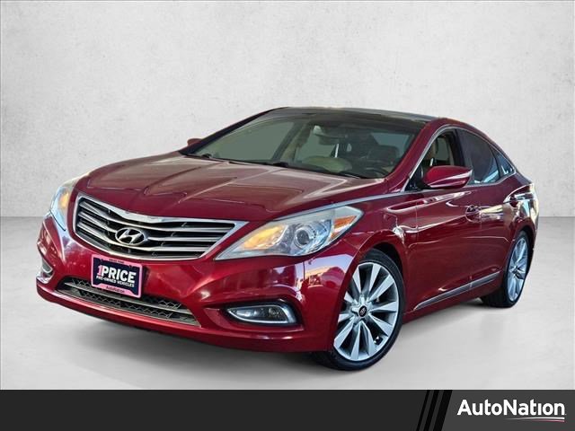 Used 2014 Hyundai Azera Limited w/ Option Group 02