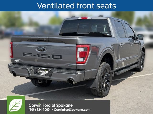 Used 2023 Ford F150 Lariat w/ Equipment Group 502A High AWD/4WD image 17