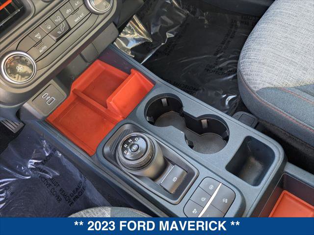 Certified 2023 Ford Maverick XLT w/ Equipment Group 300A Standard image 18