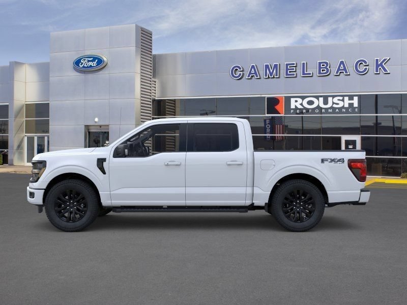 New 2026 Ford F150 XLT w/ Equipment Group 302A MID AWD/4WD image 4