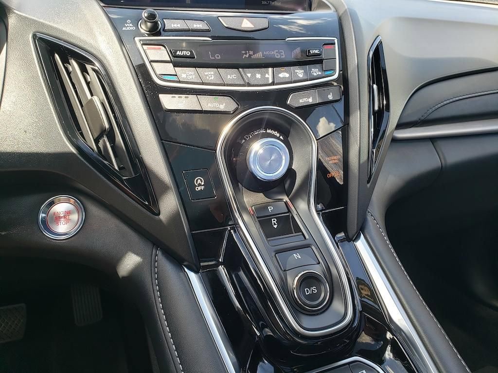 Certified 2025 Acura RDX w/ Technology Package image 29