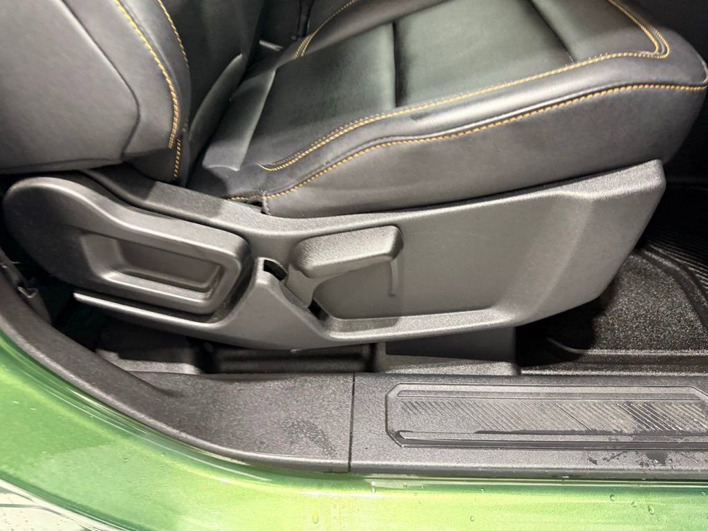 Used 2023 Ford Bronco Badlands w/ Sasquatch Package image 20