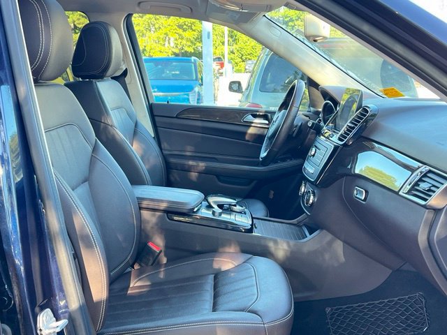 Used 2017 Mercedes-Benz GLE 350 4MATIC image 16