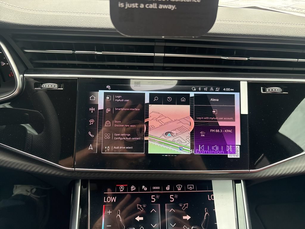 New 2026 Audi SQ8 Prestige AWD/4WD image 19
