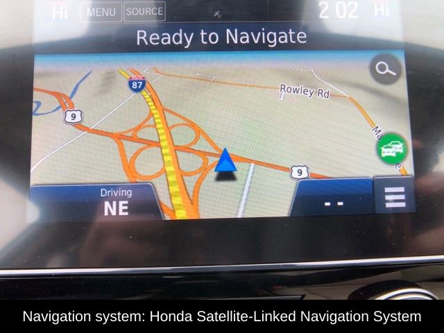 Used 2021 Honda CR-V Touring image 17