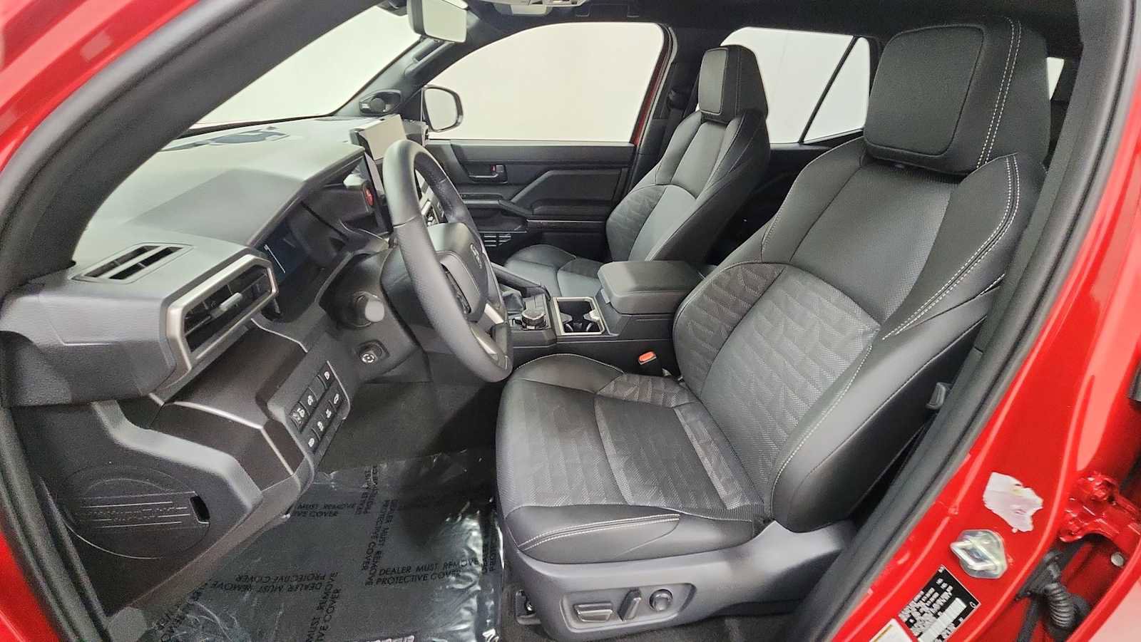 Certified 2025 Toyota 4Runner TRD Sport Premium w/ Tow Technology Package image 13