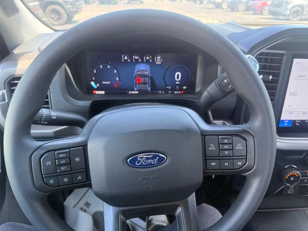New 2025 Ford F150 XL w/ Tow/Haul Package AWD/4WD image 21