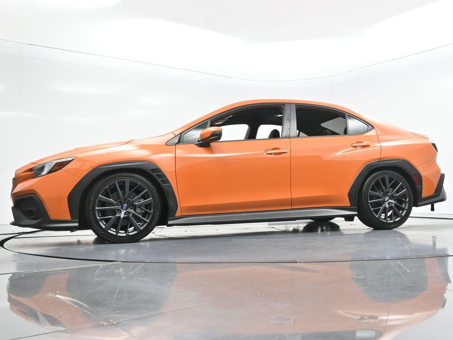 Used 2022 Subaru WRX Limited AWD/4WD image 43