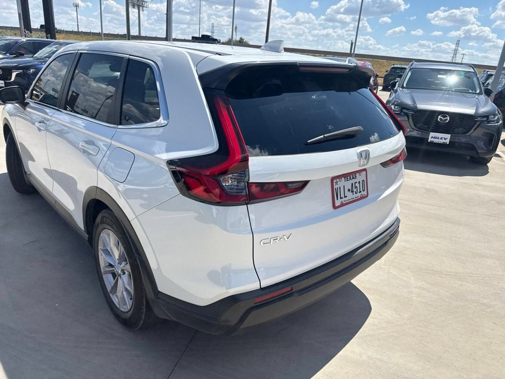 Used 2025 Honda CR-V EX-L image 7