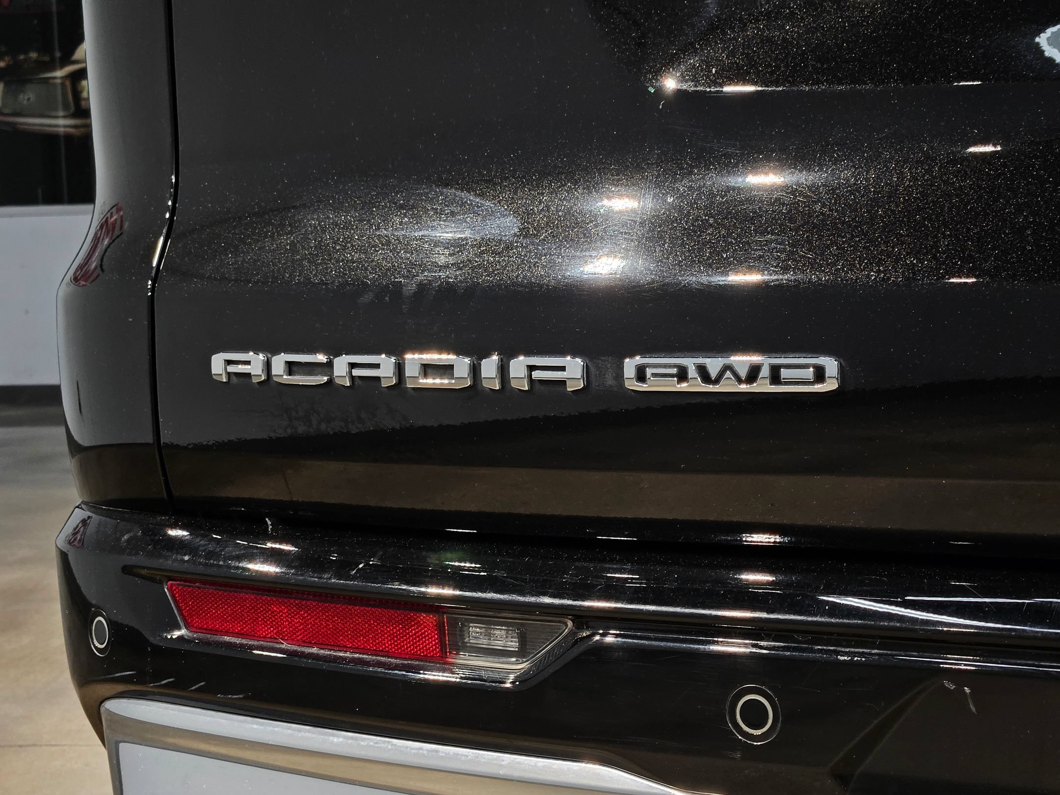 Used 2024 GMC Acadia Denali AWD/4WD image 40