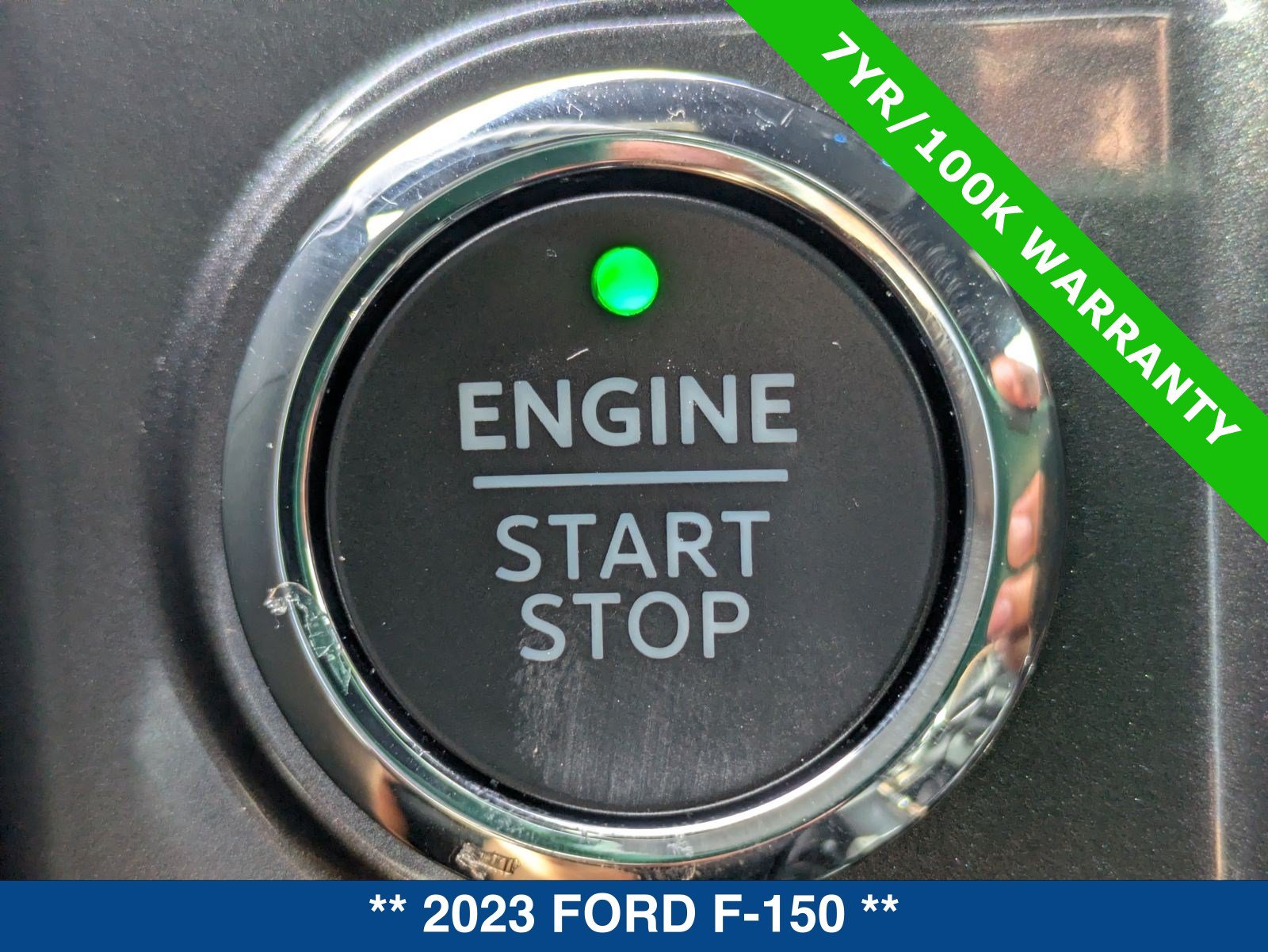 Certified 2023 Ford F150 XLT w/ Equipment Group 302A High RWD image 35
