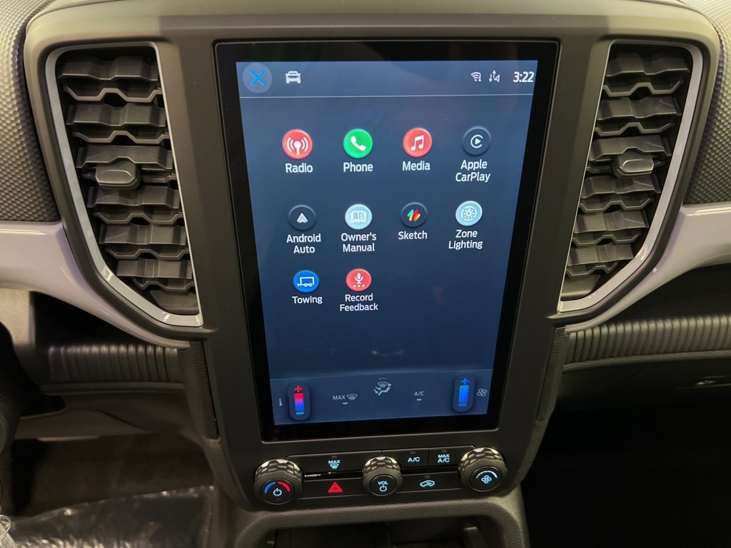 New 2025 Ford Ranger XL image 9