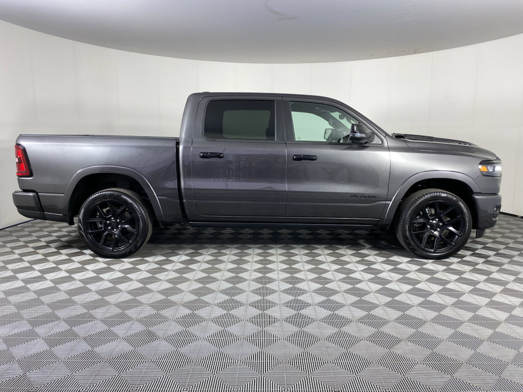 Used 2026 RAM 1500 Laramie w/ Night Edition AWD/4WD image 14