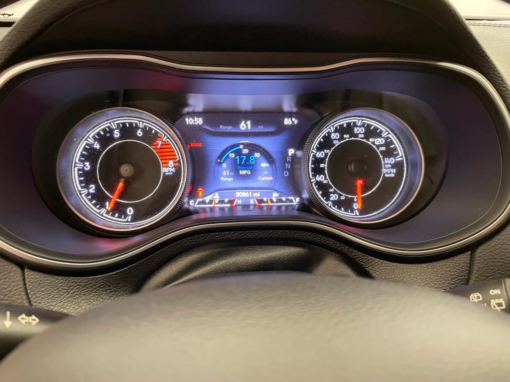 Used 2020 Jeep Cherokee Limited AWD/4WD image 15